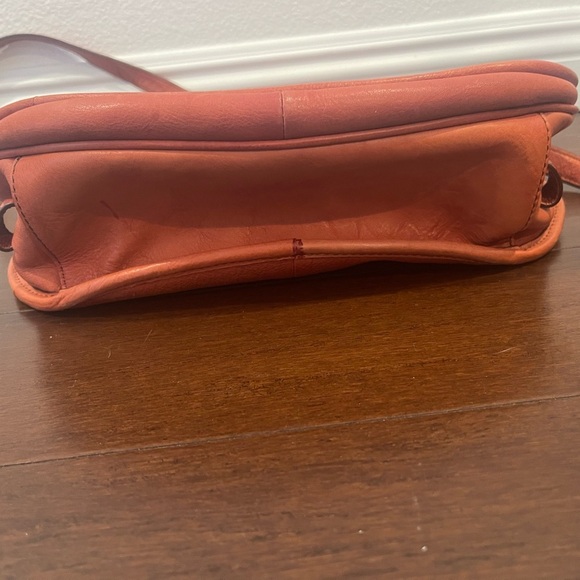 Berkeley Small Shoulder Bag In Patent Leather For Women | J.Crew j crew red saddle Leather Shoulder Bag